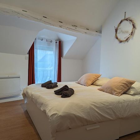 Апартаменты Duplex De 65 M2, Coeur De Bonneval Bonneval  Экстерьер фото