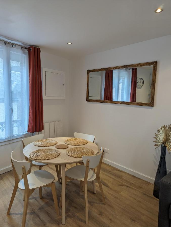 Апартаменты Duplex De 65 M2, Coeur De Bonneval Bonneval  Экстерьер фото