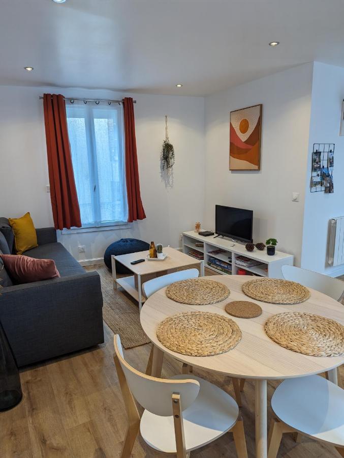 Апартаменты Duplex De 65 M2, Coeur De Bonneval Bonneval  Экстерьер фото